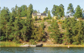 Three-Bedroom Holiday Home in Vaxholm